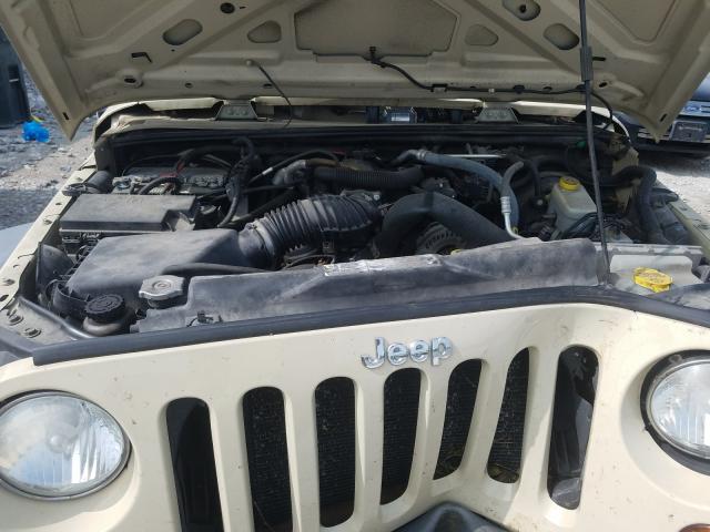 Photo 6 VIN: 1J4AA2D13BL545248 - JEEP WRANGLER S 