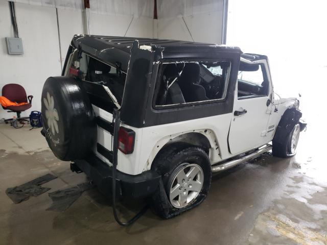 Photo 3 VIN: 1J4AA2D13BL583692 - JEEP WRANGLER S 