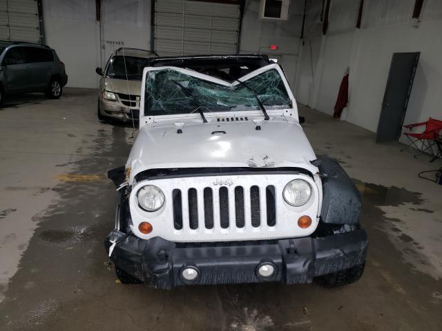 Photo 8 VIN: 1J4AA2D13BL583692 - JEEP WRANGLER S 