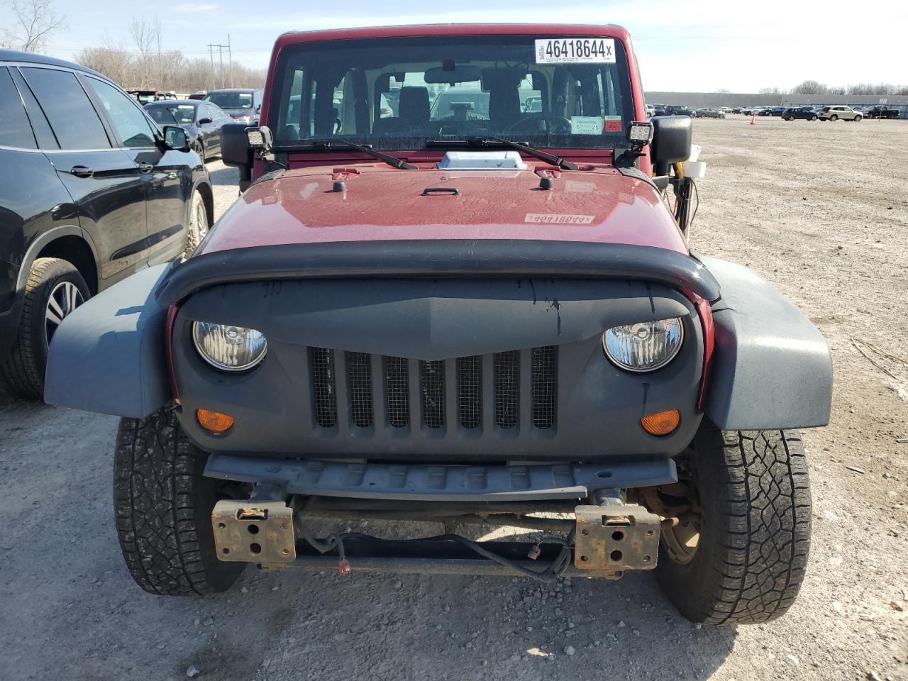 Photo 4 VIN: 1J4AA2D13BL596393 - JEEP WRANGLER 