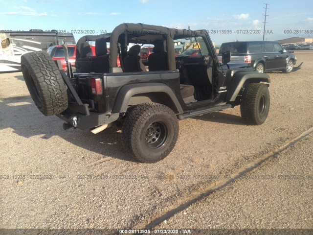 Photo 3 VIN: 1J4AA2D13BL596717 - JEEP WRANGLER 