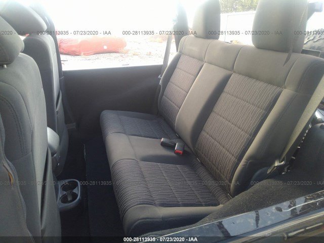 Photo 7 VIN: 1J4AA2D13BL596717 - JEEP WRANGLER 