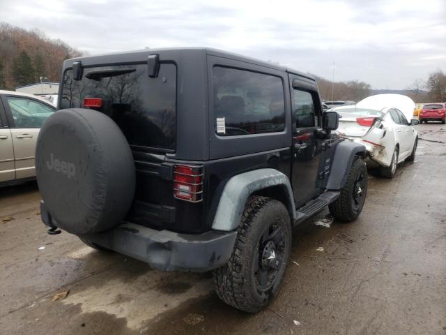 Photo 3 VIN: 1J4AA2D13BL597561 - JEEP WRANGLER S 