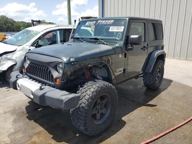 Photo 1 VIN: 1J4AA2D13BL604959 - JEEP WRANGLER S 