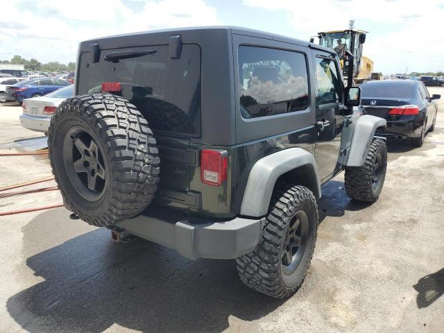 Photo 3 VIN: 1J4AA2D13BL604959 - JEEP WRANGLER S 