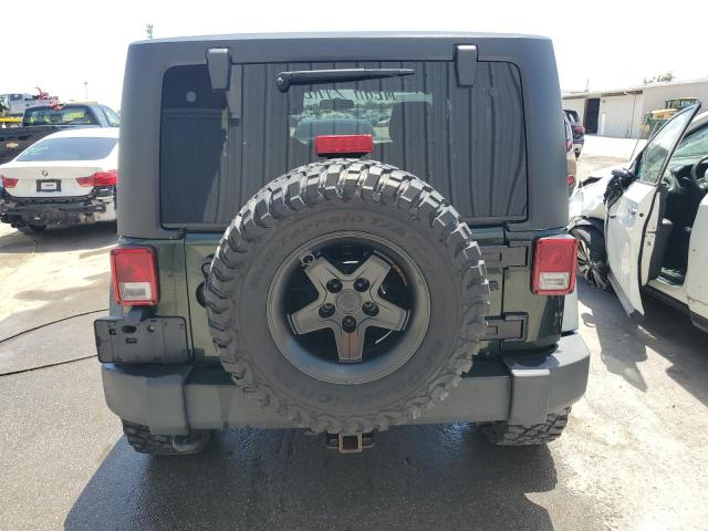 Photo 5 VIN: 1J4AA2D13BL604959 - JEEP WRANGLER S 