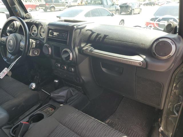 Photo 8 VIN: 1J4AA2D13BL604959 - JEEP WRANGLER S 