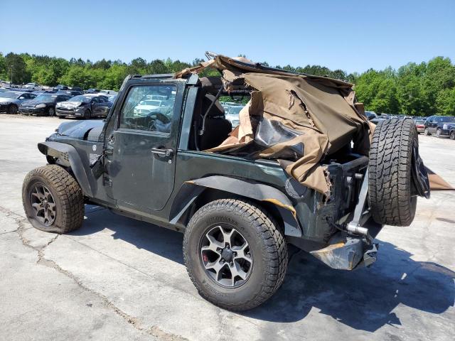 Photo 1 VIN: 1J4AA2D13BL609692 - JEEP WRANGLER 