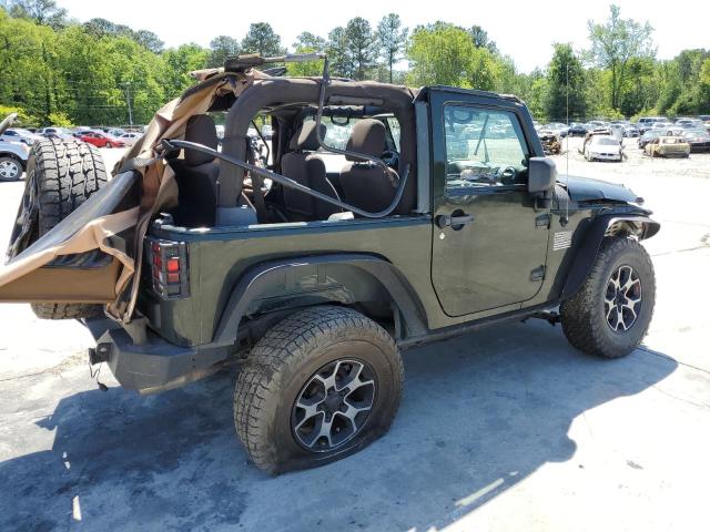 Photo 2 VIN: 1J4AA2D13BL609692 - JEEP WRANGLER 