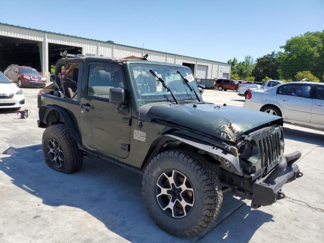 Photo 3 VIN: 1J4AA2D13BL609692 - JEEP WRANGLER 