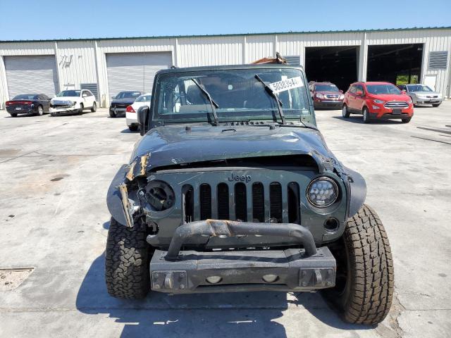 Photo 4 VIN: 1J4AA2D13BL609692 - JEEP WRANGLER 