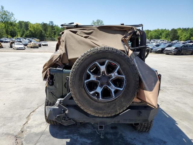 Photo 5 VIN: 1J4AA2D13BL609692 - JEEP WRANGLER 