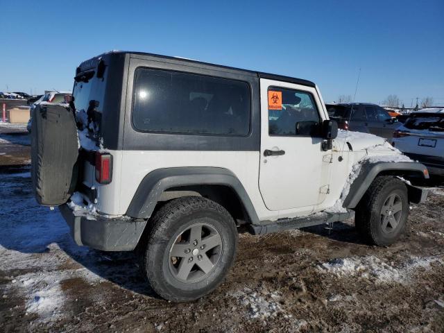 Photo 2 VIN: 1J4AA2D13BL637279 - JEEP WRANGLER 