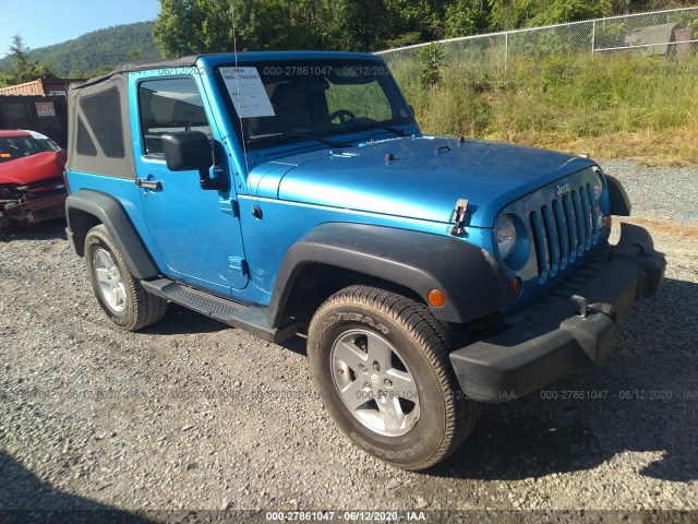 Photo 0 VIN: 1J4AA2D14AL137064 - JEEP WRANGLER 