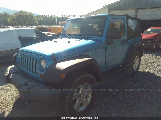 Photo 1 VIN: 1J4AA2D14AL137064 - JEEP WRANGLER 