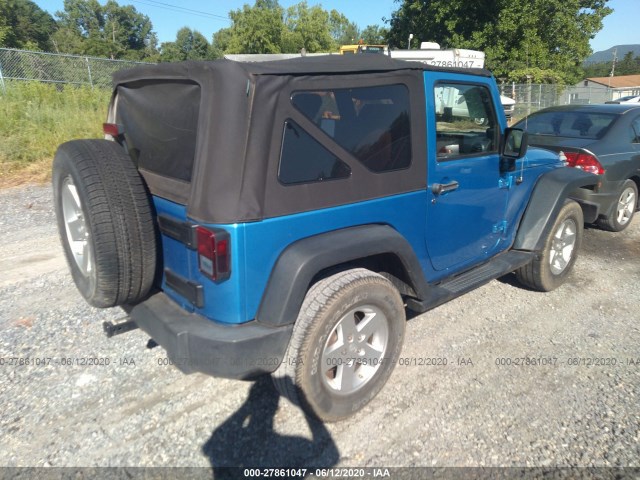 Photo 3 VIN: 1J4AA2D14AL137064 - JEEP WRANGLER 