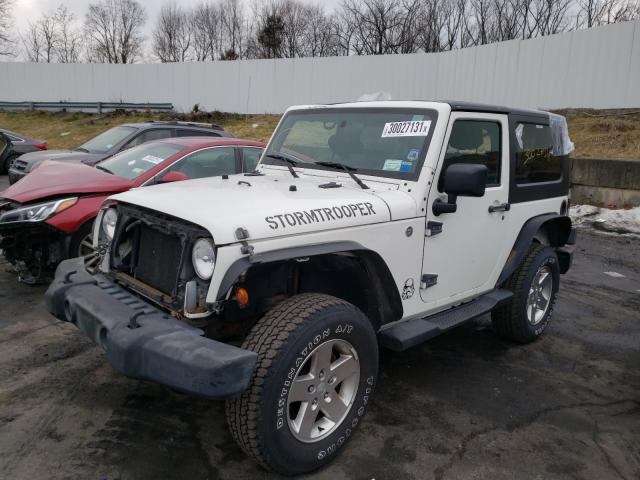 Photo 1 VIN: 1J4AA2D14AL182246 - JEEP WRANGLER S 