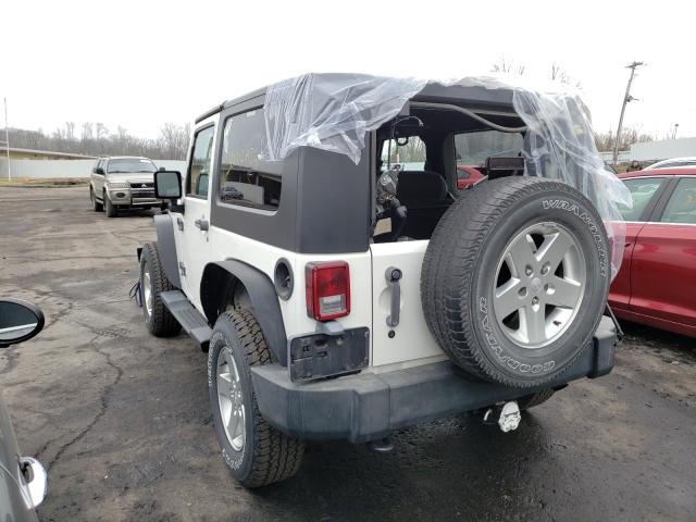 Photo 2 VIN: 1J4AA2D14AL182246 - JEEP WRANGLER S 