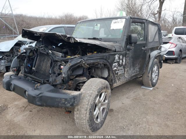 Photo 1 VIN: 1J4AA2D14AL213270 - JEEP WRANGLER 