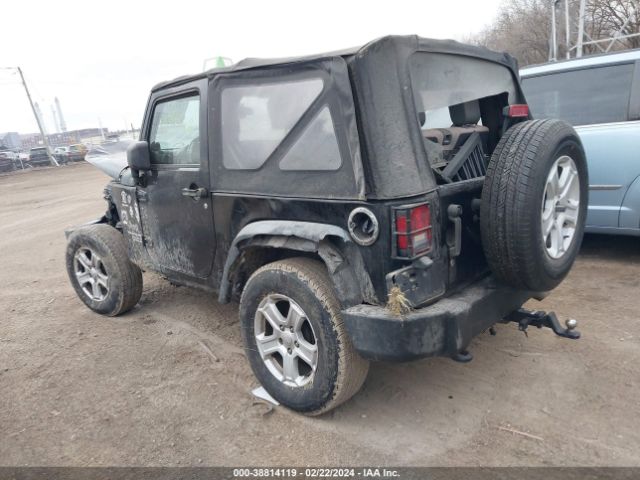 Photo 2 VIN: 1J4AA2D14AL213270 - JEEP WRANGLER 