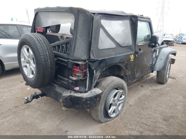 Photo 3 VIN: 1J4AA2D14AL213270 - JEEP WRANGLER 