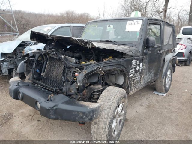 Photo 5 VIN: 1J4AA2D14AL213270 - JEEP WRANGLER 