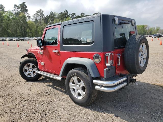 Photo 1 VIN: 1J4AA2D14AL217805 - JEEP WRANGLER S 