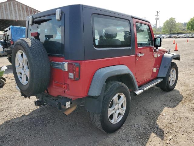 Photo 2 VIN: 1J4AA2D14AL217805 - JEEP WRANGLER S 