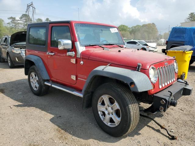 Photo 3 VIN: 1J4AA2D14AL217805 - JEEP WRANGLER S 