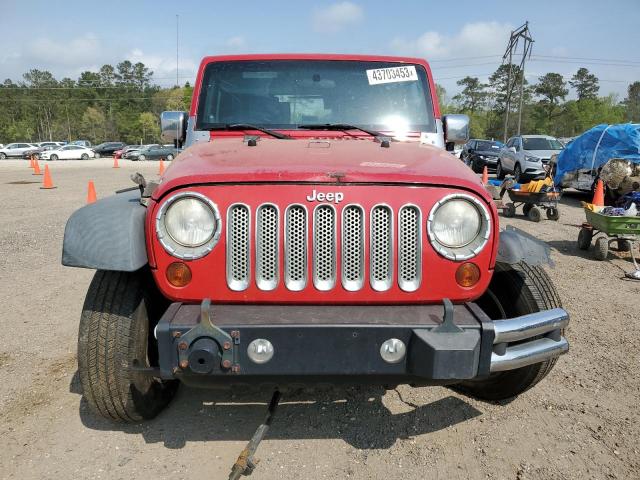 Photo 4 VIN: 1J4AA2D14AL217805 - JEEP WRANGLER S 