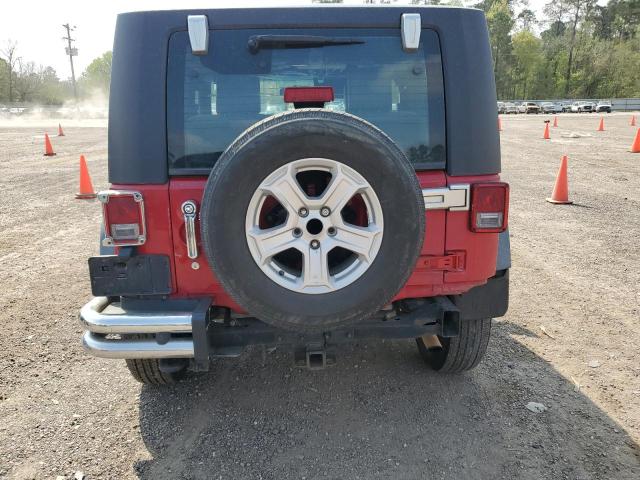 Photo 5 VIN: 1J4AA2D14AL217805 - JEEP WRANGLER S 