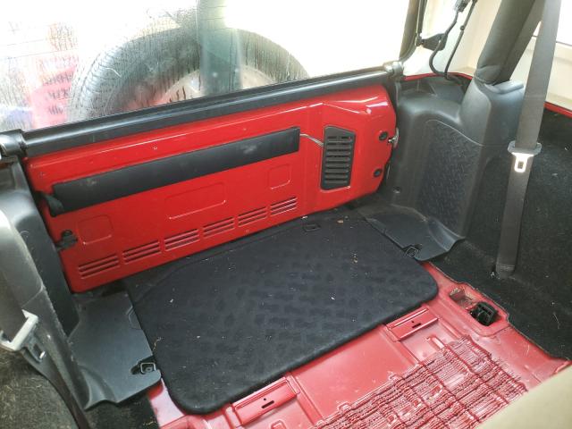 Photo 5 VIN: 1J4AA2D14BL503476 - JEEP WRANGLER S 