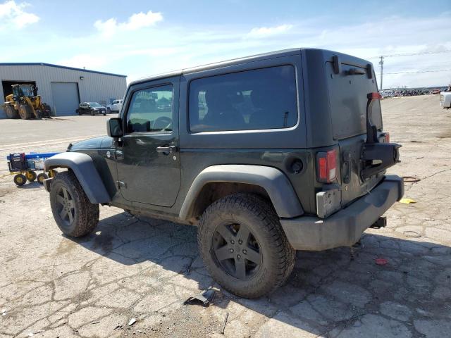 Photo 1 VIN: 1J4AA2D14BL514204 - JEEP WRANGLER 