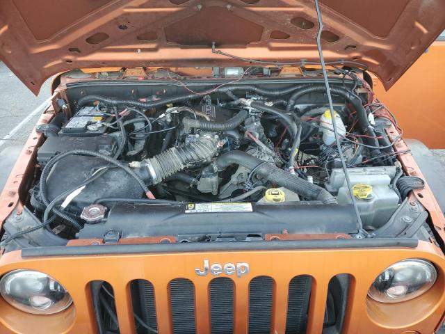 Photo 11 VIN: 1J4AA2D14BL514249 - JEEP WRANGLER S 