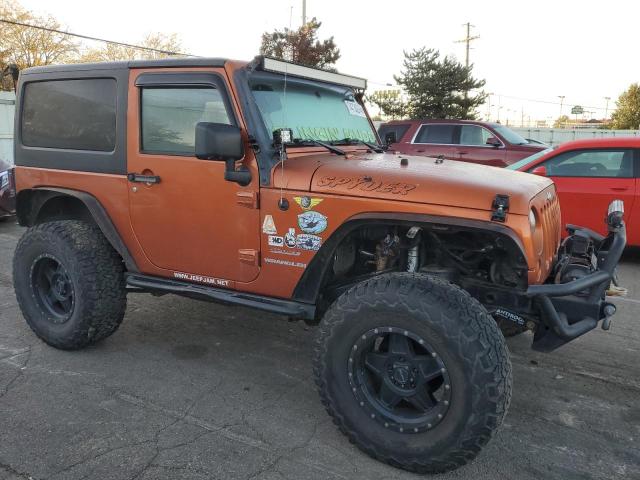 Photo 3 VIN: 1J4AA2D14BL514249 - JEEP WRANGLER S 