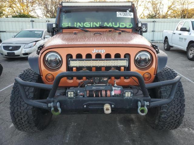 Photo 4 VIN: 1J4AA2D14BL514249 - JEEP WRANGLER S 