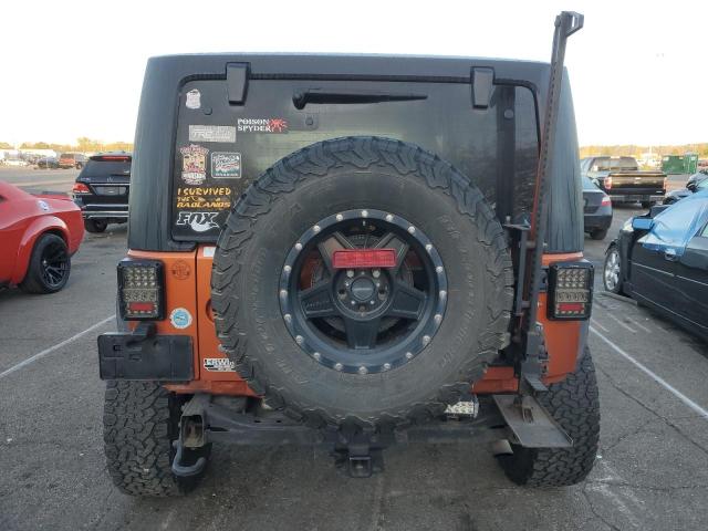 Photo 5 VIN: 1J4AA2D14BL514249 - JEEP WRANGLER S 