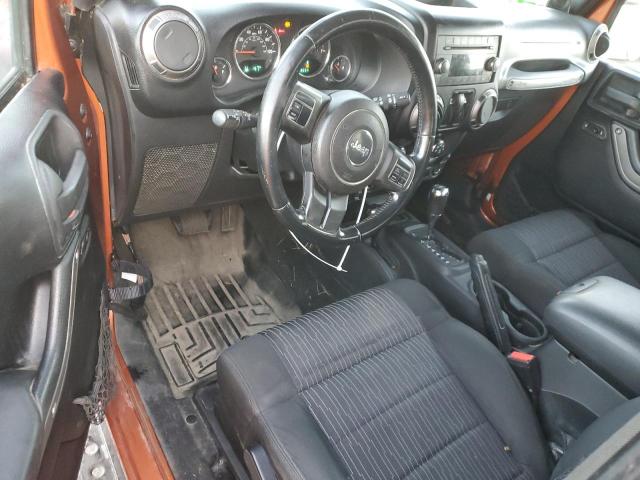 Photo 7 VIN: 1J4AA2D14BL514249 - JEEP WRANGLER S 