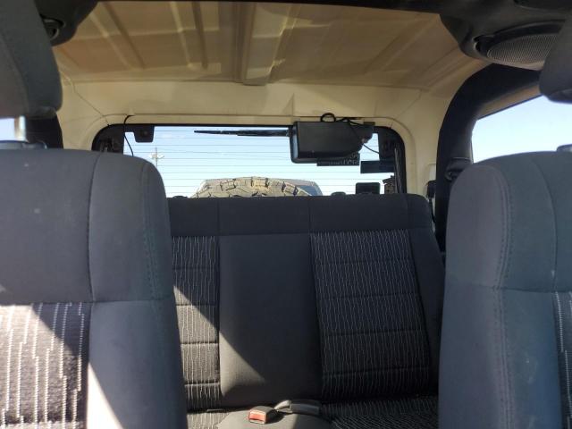 Photo 9 VIN: 1J4AA2D14BL514249 - JEEP WRANGLER S 