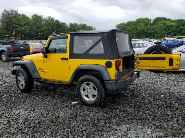 Photo 1 VIN: 1J4AA2D14BL525557 - JEEP WRANGLER 