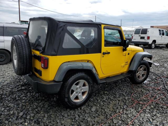 Photo 2 VIN: 1J4AA2D14BL525557 - JEEP WRANGLER 