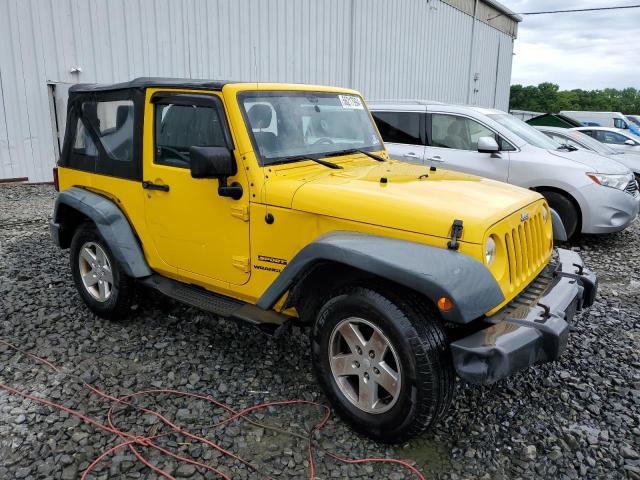 Photo 3 VIN: 1J4AA2D14BL525557 - JEEP WRANGLER 