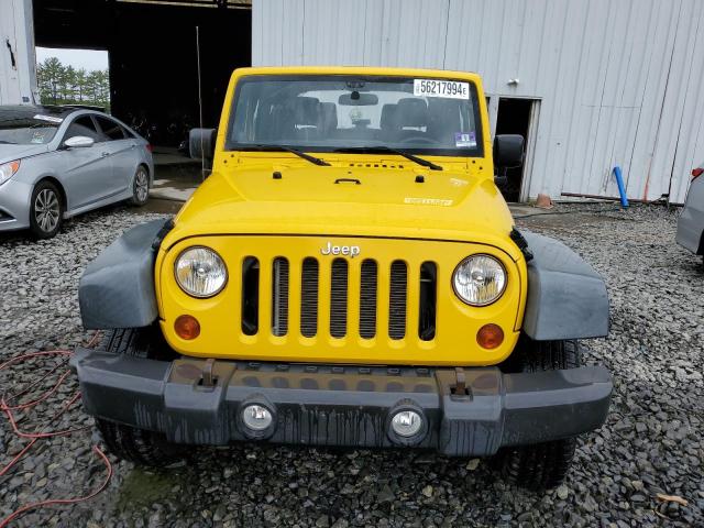 Photo 4 VIN: 1J4AA2D14BL525557 - JEEP WRANGLER 