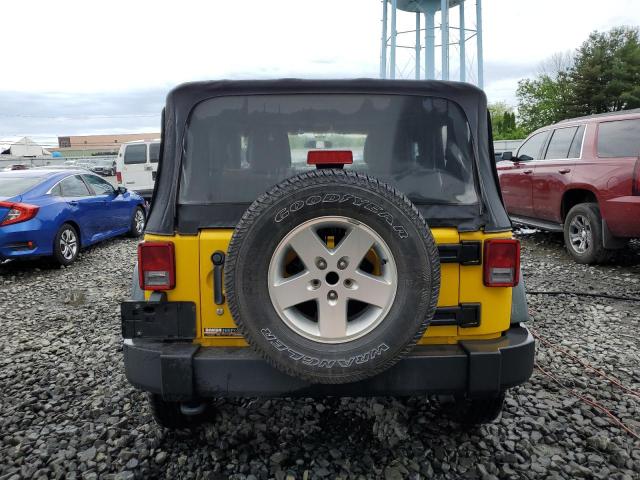 Photo 5 VIN: 1J4AA2D14BL525557 - JEEP WRANGLER 