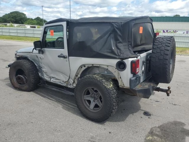 Photo 1 VIN: 1J4AA2D14BL527518 - JEEP WRANGLER S 