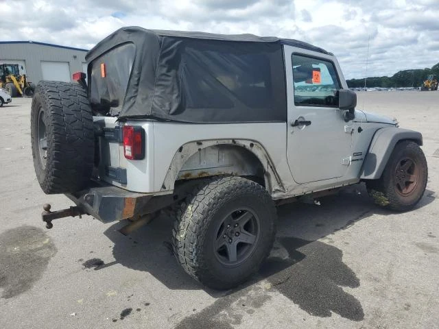 Photo 2 VIN: 1J4AA2D14BL527518 - JEEP WRANGLER S 