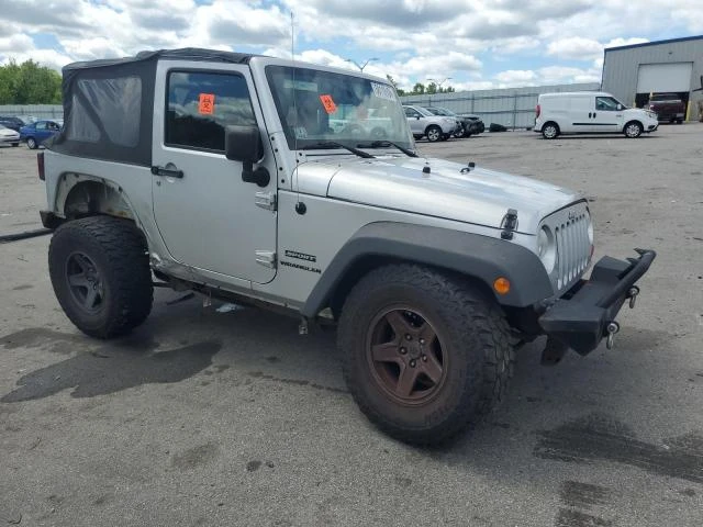 Photo 3 VIN: 1J4AA2D14BL527518 - JEEP WRANGLER S 