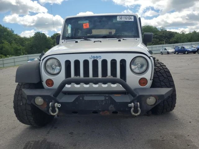 Photo 4 VIN: 1J4AA2D14BL527518 - JEEP WRANGLER S 