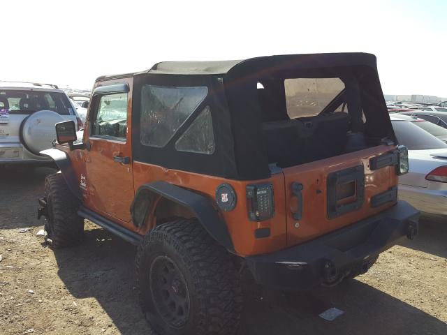 Photo 2 VIN: 1J4AA2D14BL528653 - JEEP WRANGLER S 