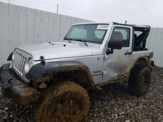 Photo 1 VIN: 1J4AA2D14BL536798 - JEEP WRANGLER S 